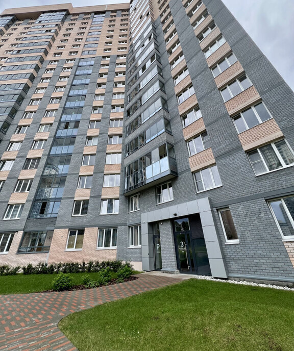 квартира г Екатеринбург р-н Чкаловский Ботаническая ул Павлодарская 4/3 ЖК «Просторы» фото 4