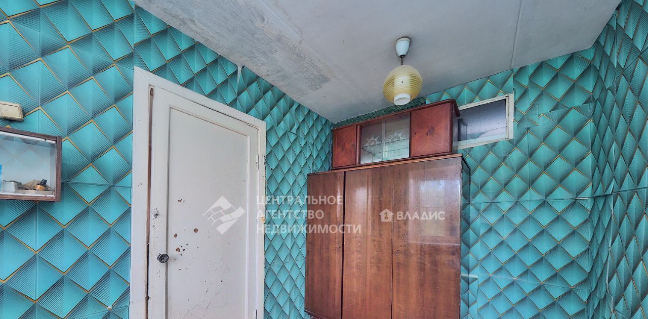 квартира г Рязань р-н Московский ул Магистральная 2 фото 7
