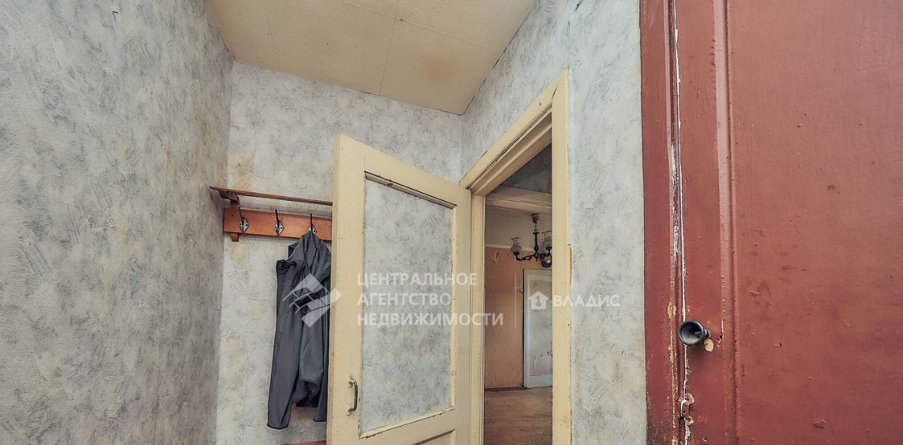 квартира г Рязань р-н Московский ул Магистральная 2 фото 13