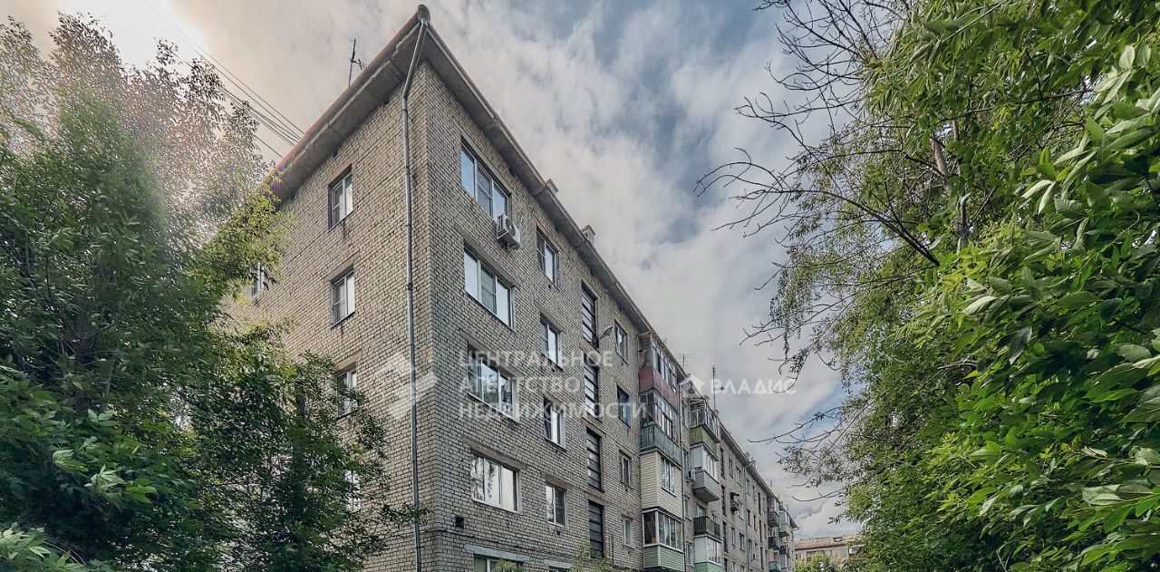 квартира г Рязань р-н Московский ул Магистральная 2 фото 16