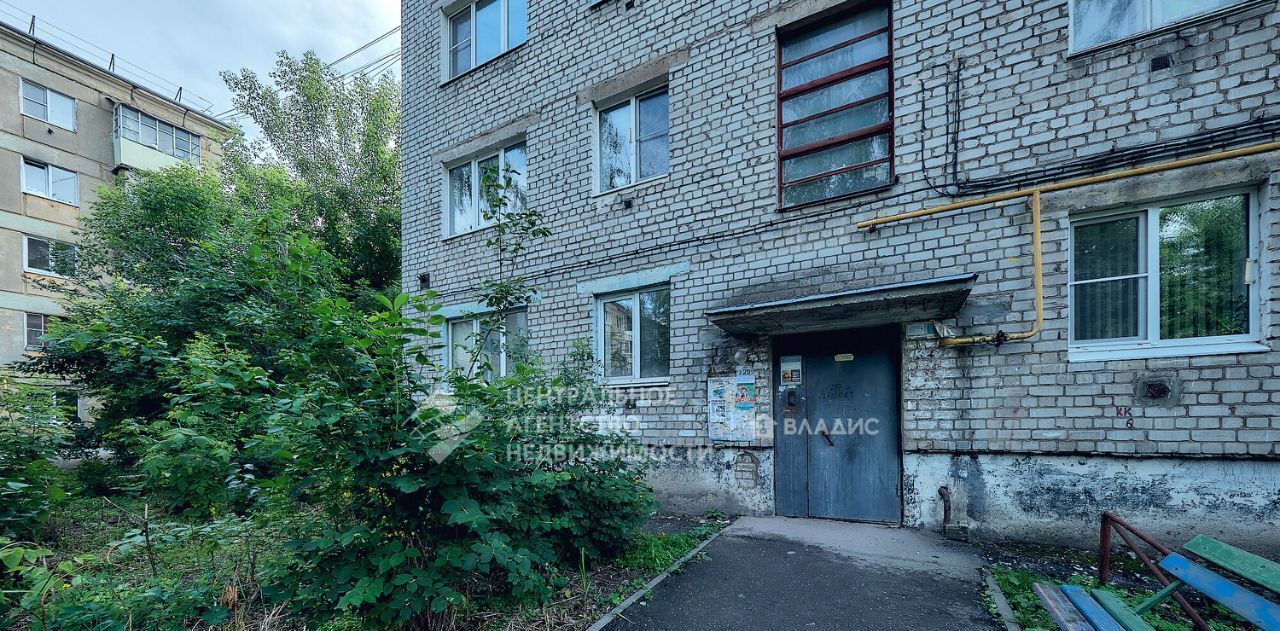 квартира г Рязань р-н Московский ул Магистральная 2 фото 18