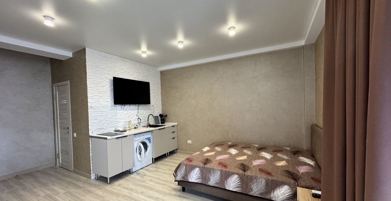 квартира г Феодосия ул Садовая 15 фото 4