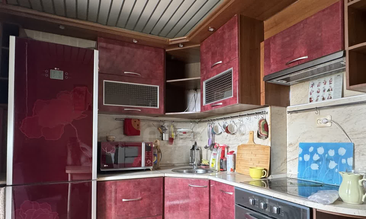 квартира г Череповец р-н Северный ул Остинская 34 м-н фото 9