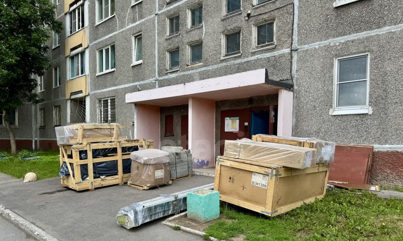 квартира г Череповец р-н Северный ул Остинская 34 м-н фото 19
