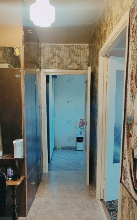 квартира г Саратов р-н Ленинский ул им Куприянова А.И. 16а фото 12