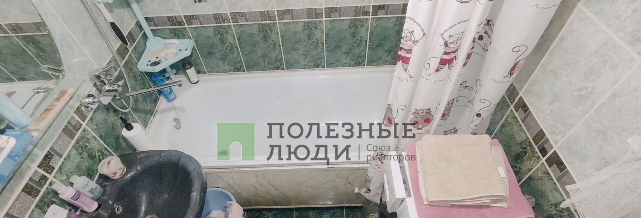 квартира г Саратов р-н Ленинский ул им Куприянова А.И. 16а фото 13