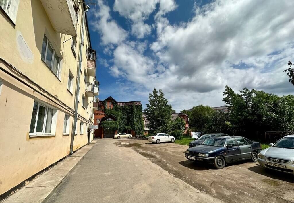 квартира г Великий Новгород Западный ул Зоотехническая 5 фото 25