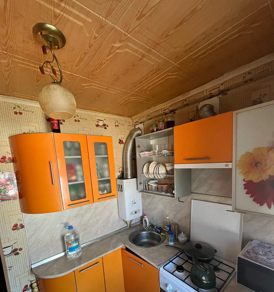 квартира р-н Людиновский г Людиново ул Московская 15 фото 1
