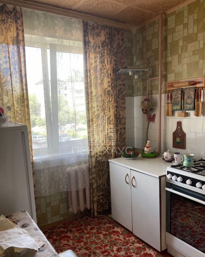 квартира г Владимир р-н Октябрьский ул Лакина 141б фото 13