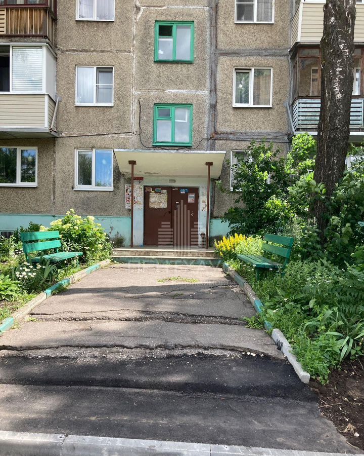 квартира г Владимир р-н Октябрьский ул Лакина 141б фото 23