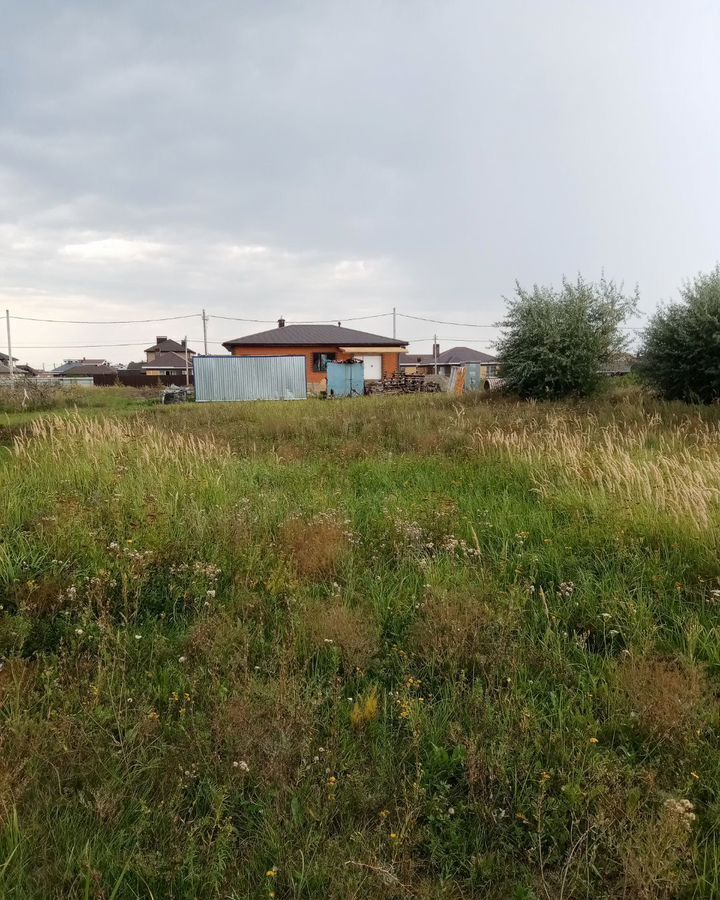 земля г Ульяновск р-н Заволжский ул Лебединая фото 1