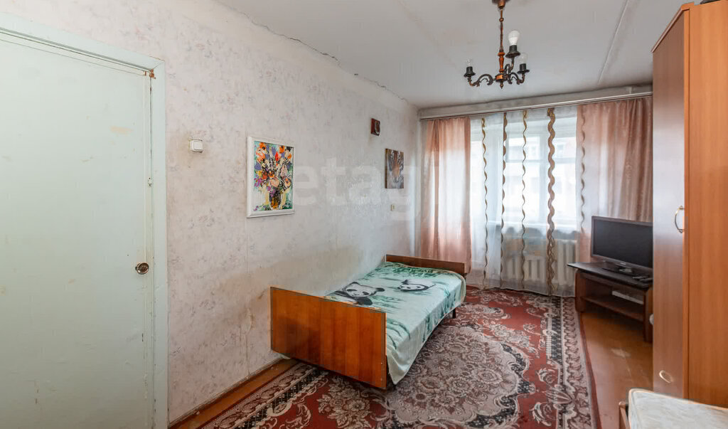квартира г Омск ул Волховстроя 81 фото 8