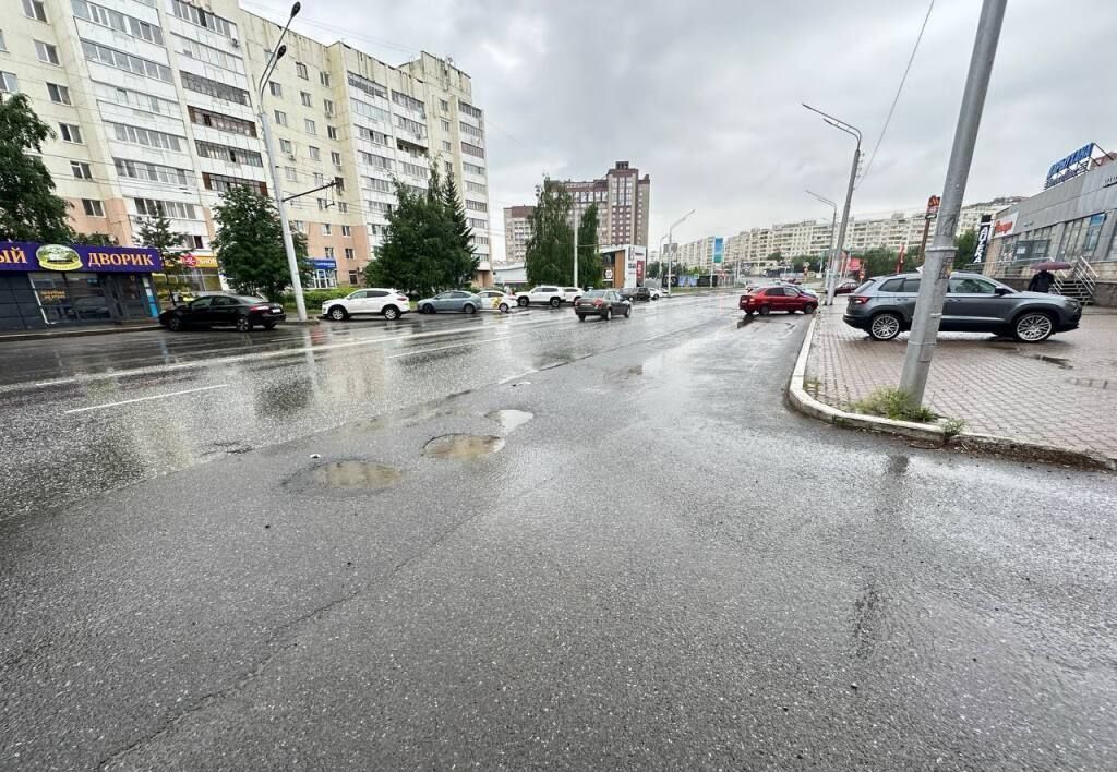 торговое помещение г Уфа р-н Кировский ул Софьи Перовской 19/2 фото 23