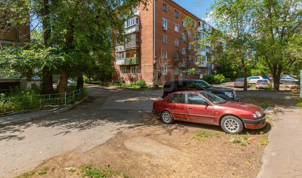 квартира г Омск ул Волховстроя 81 фото 29