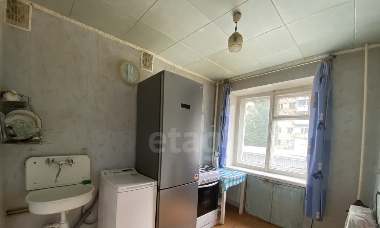 квартира г Саратов ул Большая Садовая 95 фото 19