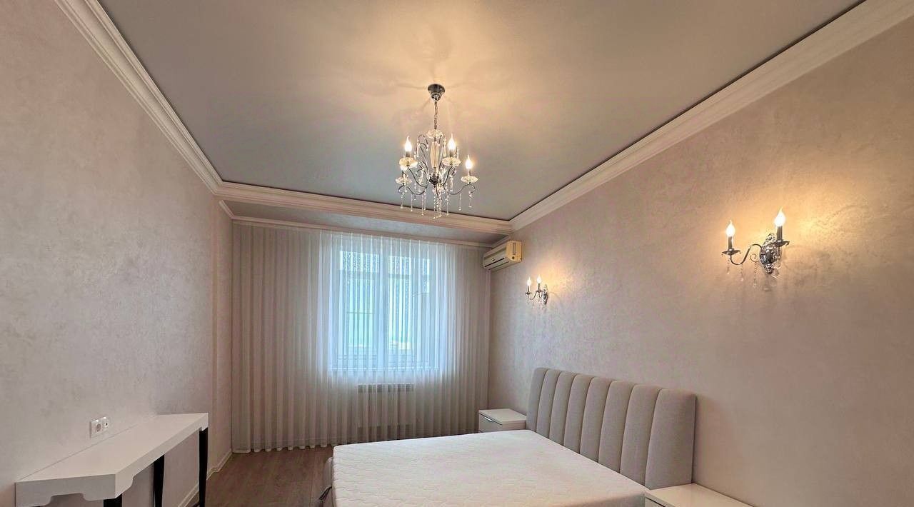 квартира г Ставрополь р-н Ленинский ул Комсомольская 65а фото 3