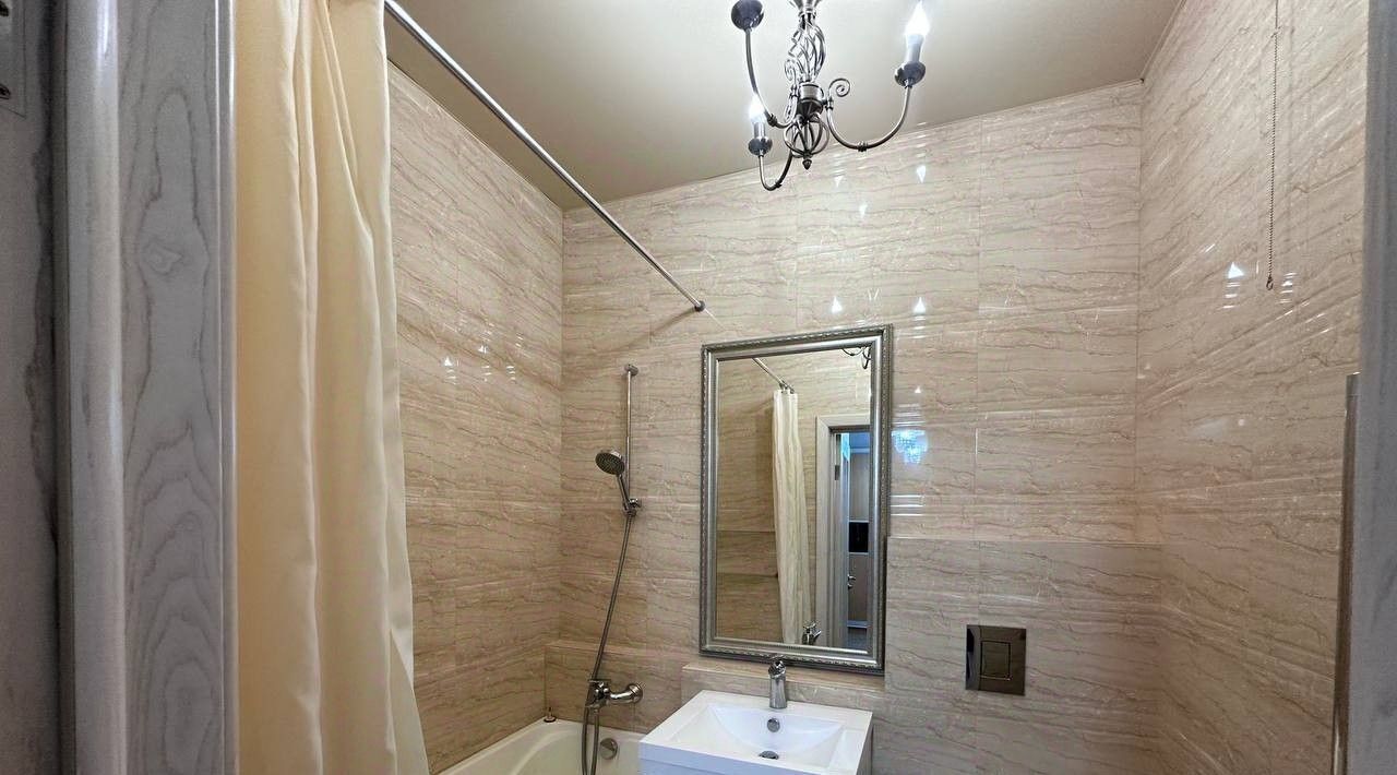 квартира г Ставрополь р-н Ленинский ул Комсомольская 65а фото 6