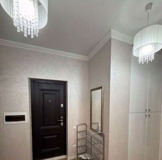 квартира г Ставрополь р-н Ленинский ул Комсомольская 65а фото 10