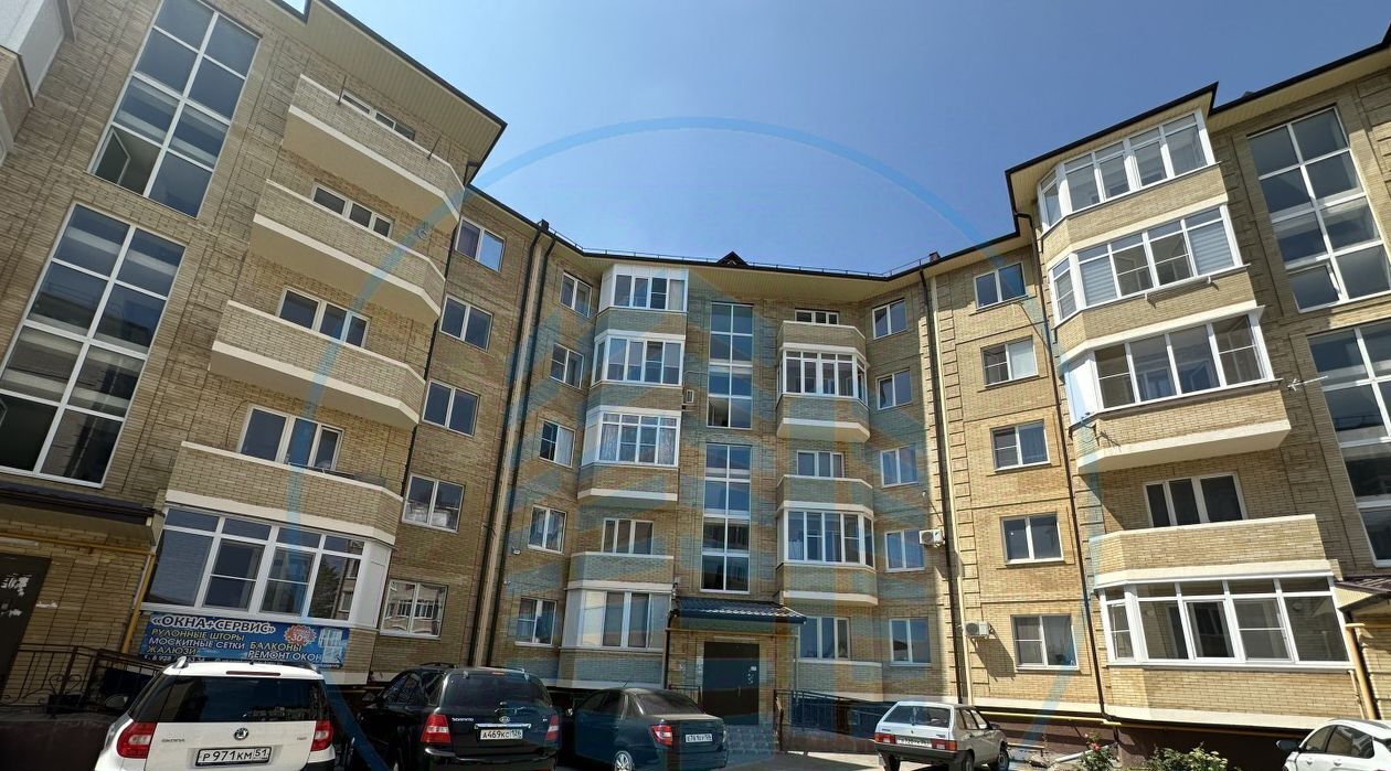 квартира г Ессентуки ул Галерейная 21б фото 22