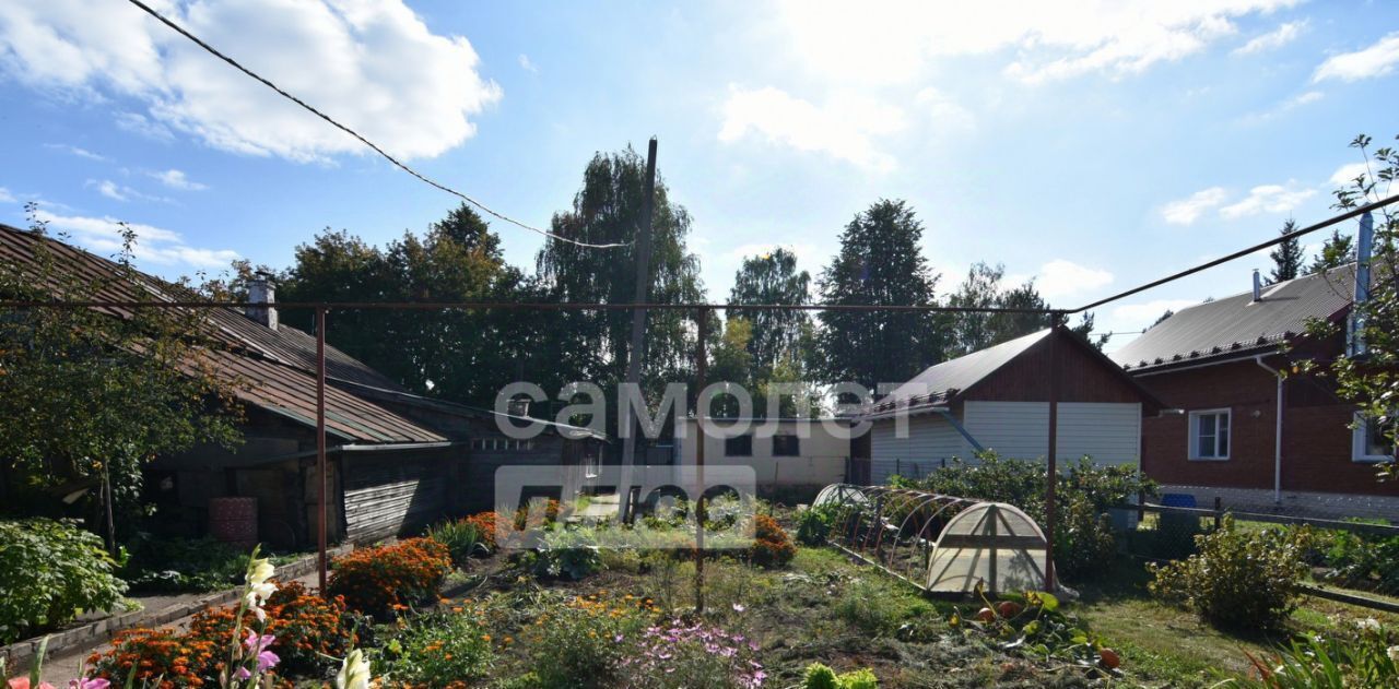 дом г Киров с Порошино ул Боровицкая 30 фото 37