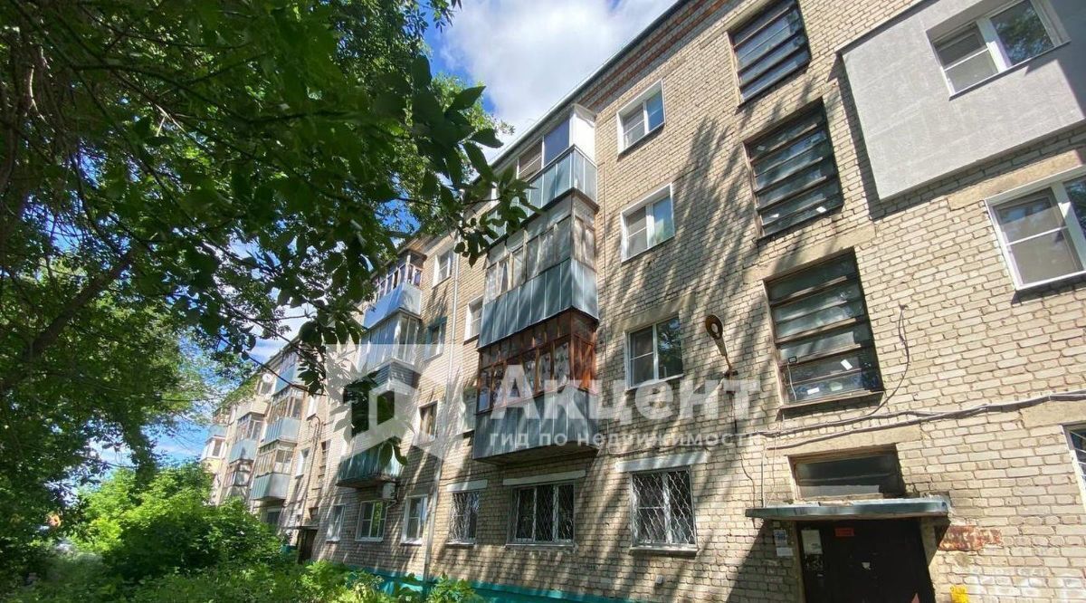 квартира г Иваново р-н Советский ул 11-я Сосневская 66 фото 1
