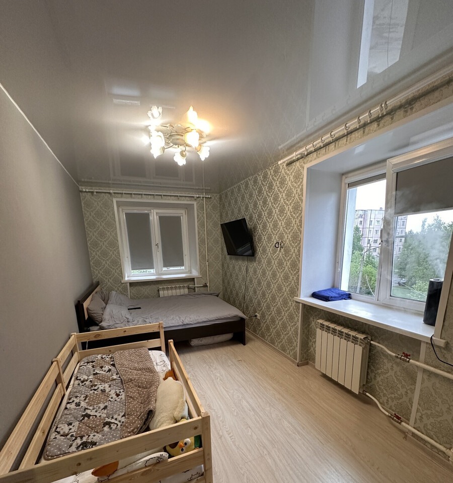 квартира г Северодвинск ул Советская 5 фото 3
