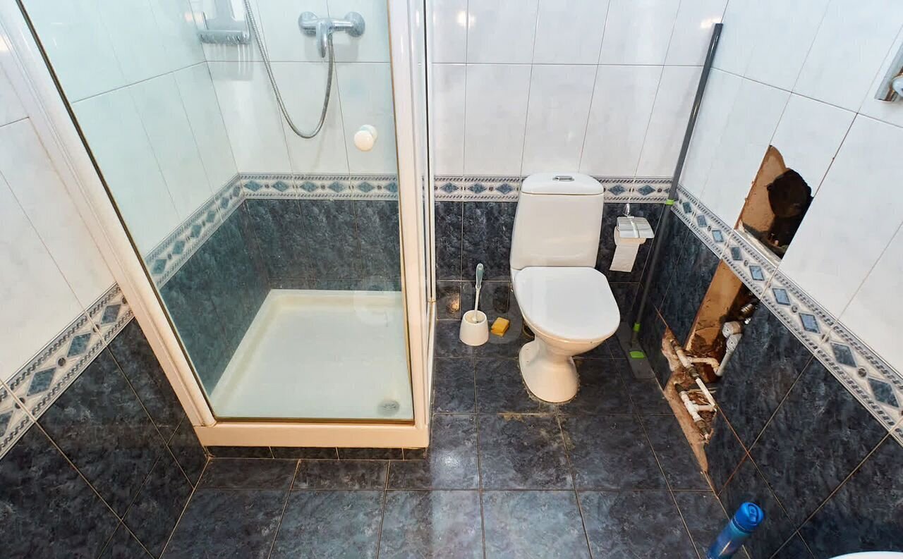 квартира г Тюмень р-н Центральный ул Карская 36/2 фото 8