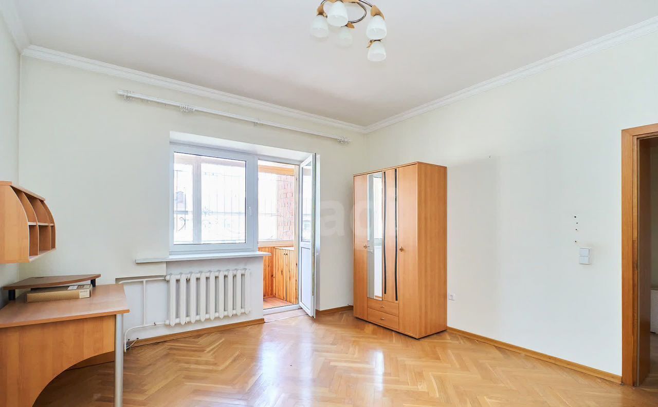 квартира г Тюмень р-н Центральный ул Карская 36/2 фото 14