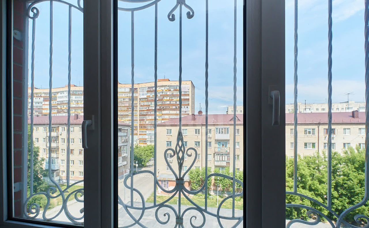 квартира г Тюмень р-н Центральный ул Карская 36/2 фото 24