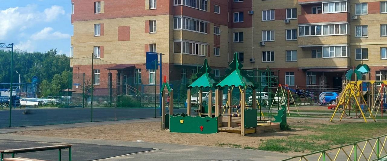 квартира г Омск ул Звездная 12 фото 22