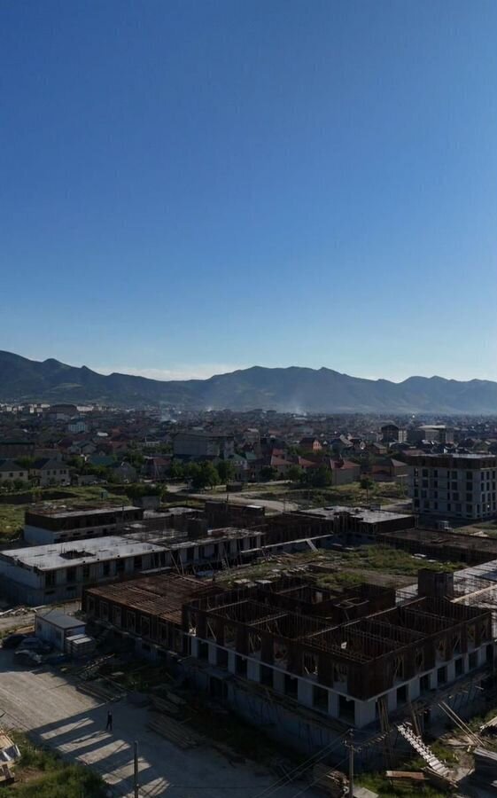 квартира г Махачкала р-н Кировский ул Даганова 140 фото 7