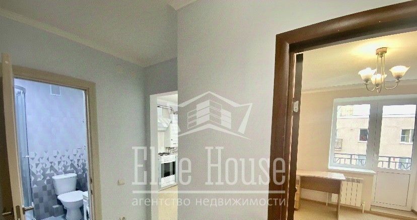квартира г Калуга р-н Ленинский ул Георгия Амелина 6 ЖК «КОШЕЛЕВ-проект» фото 5
