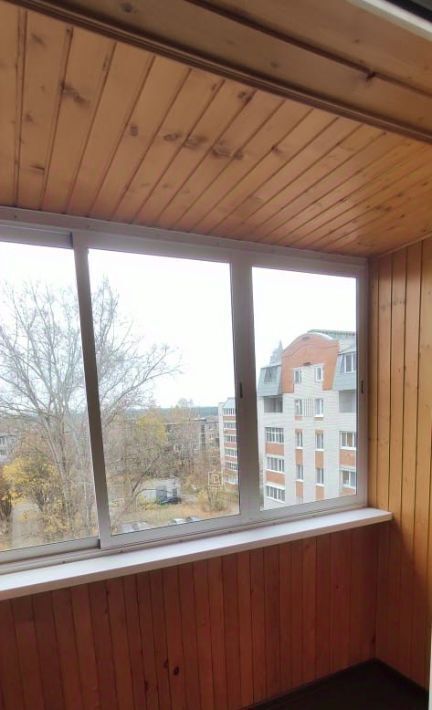 квартира г Калуга р-н Московский ул Гурьянова 18к/2 фото 16