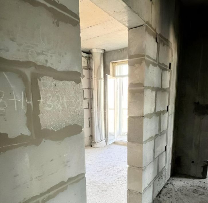 квартира г Грозный р-н Заводской ул. Муслима Г. Гайрбекова, 68к 2 фото 5