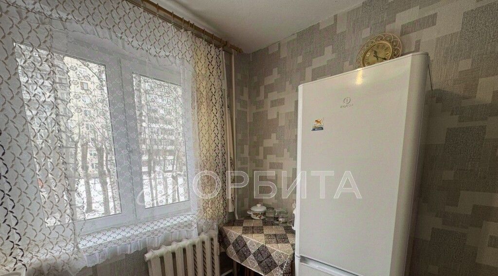 квартира г Тюмень р-н Ленинский ул Воровского 25 фото 8