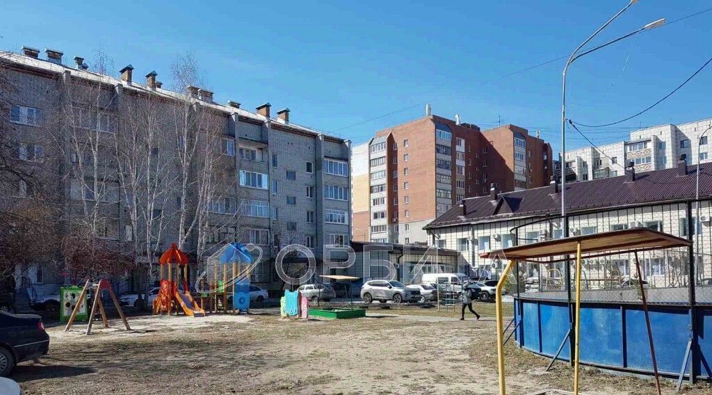 квартира г Тюмень р-н Калининский ул Московский тракт 121 Калининский административный округ фото 8
