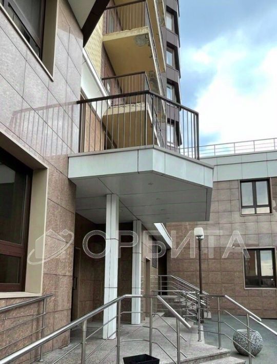 квартира г Тюмень р-н Калининский ул Первомайская 50 фото 16