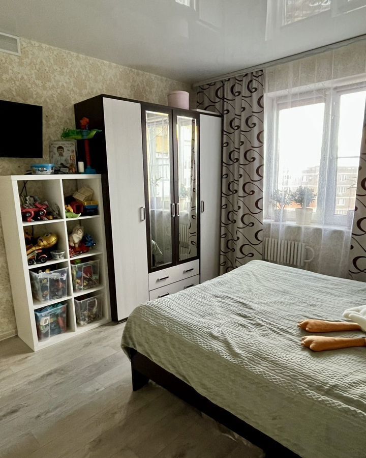 квартира г Омск р-н Октябрьский пр-кт Космический 16ак/1 фото 18