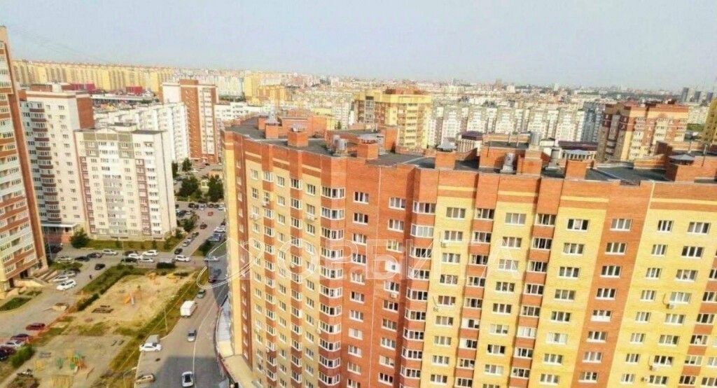 квартира г Тюмень р-н Восточный б-р Бориса Щербины 22 фото 9