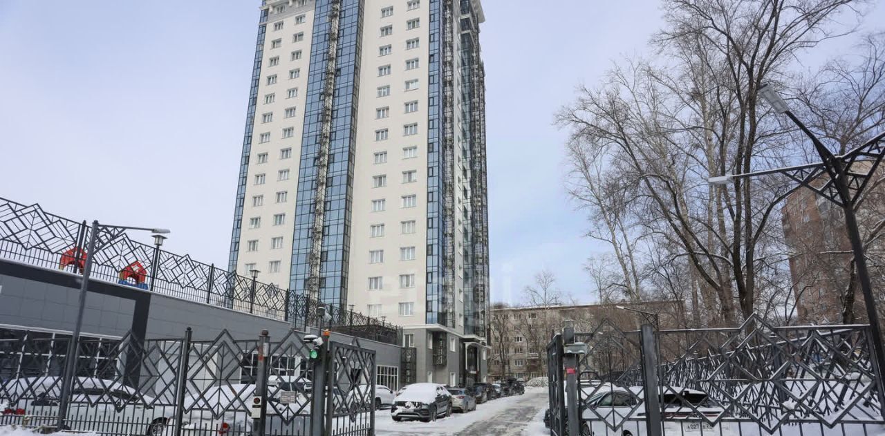 квартира г Хабаровск р-н Железнодорожный ул Владивостокская 38а фото 29