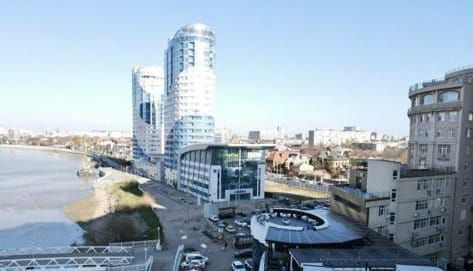 квартира г Краснодар р-н Центральный ул Кубанская 37/10 р-н Западный фото 4