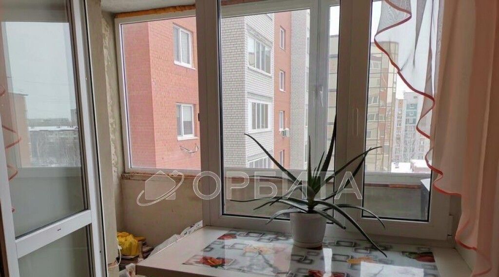 квартира г Тюмень р-н Восточный ул Олимпийская 9/3 фото 6