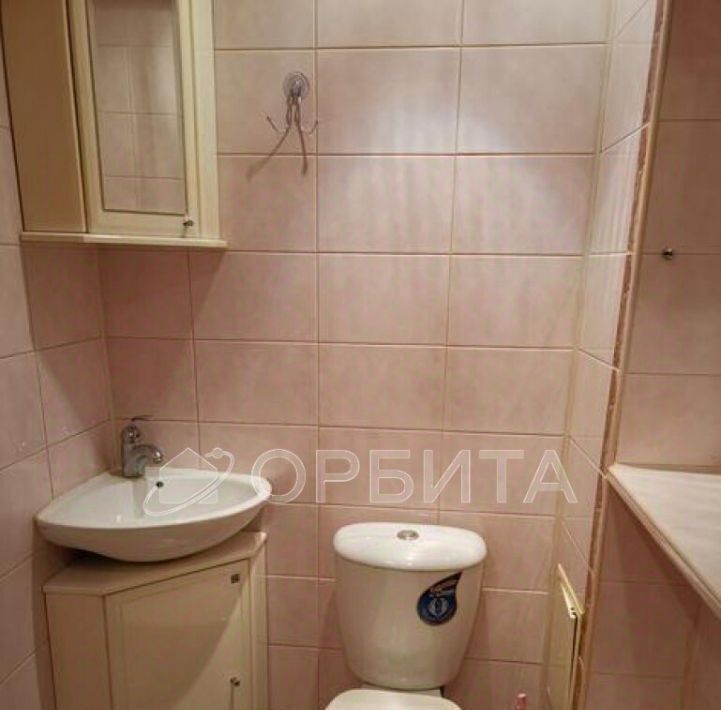 квартира г Тюмень р-н Восточный ул Олимпийская 9/3 фото 14