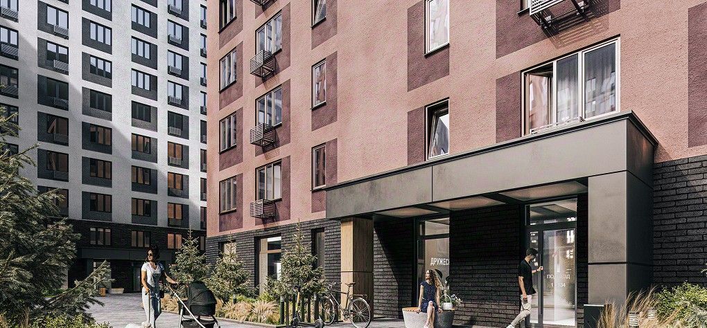 квартира г Тюмень р-н Калининский ул Кремлевская 95 фото 5