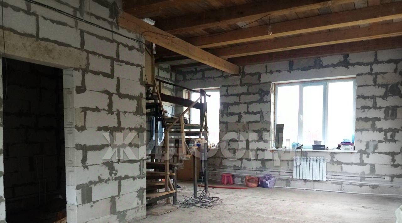 дом г Новосибирск Заельцовская снт Любитель фото 3