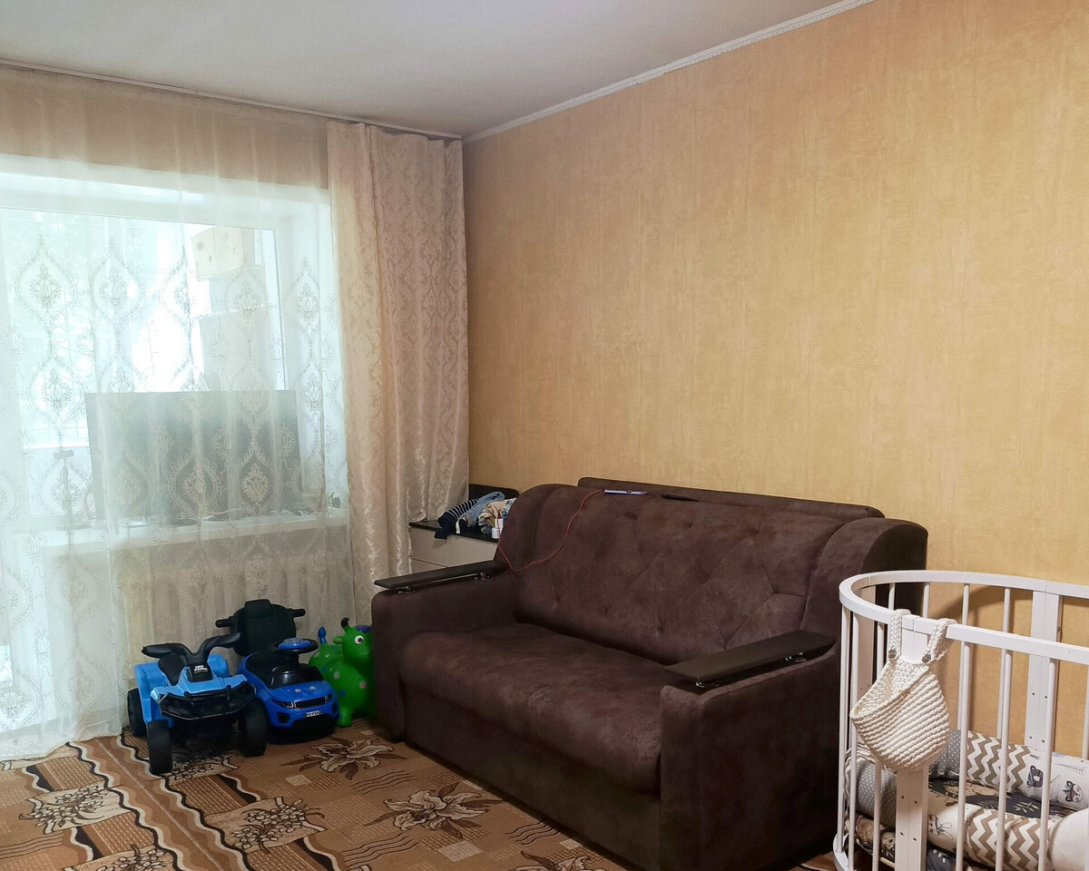 квартира г Новоалтайск р-н Стройка ул Прудская 6 м-н фото 8