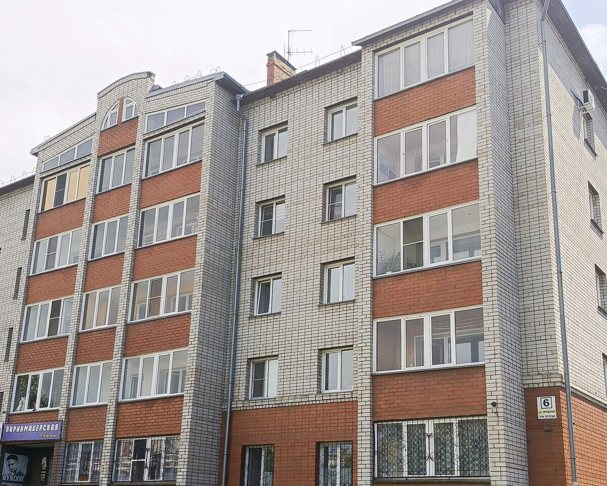 квартира г Новоалтайск р-н Стройка ул Прудская 6 м-н фото 17
