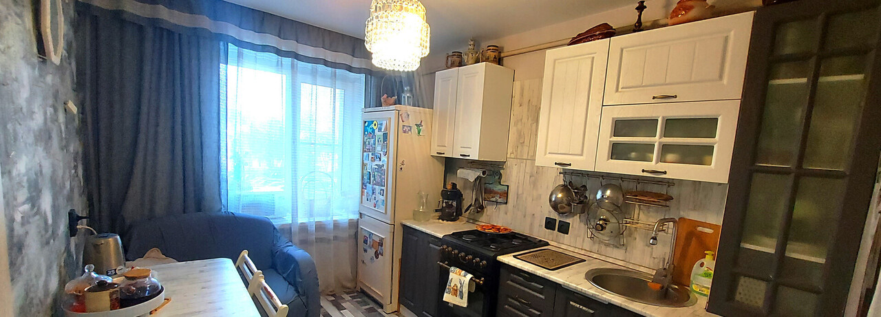 квартира г Киров р-н Ленинский Дружба ул Пугачева 9 м-н фото 14
