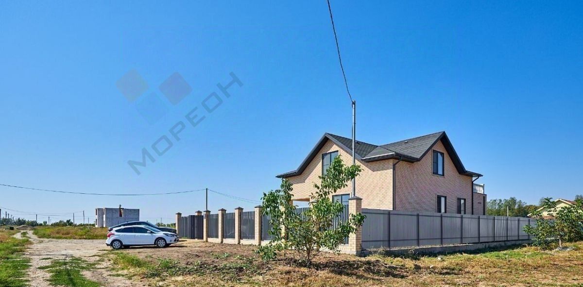 дом г Краснодар п Лазурный ул Бризовая 21 р-н Прикубанский фото 24