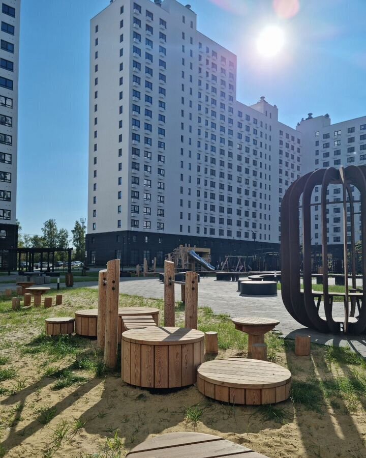 квартира г Пенза Пенза-4 ул Яшиной 4 р-н Октябрьский фото 26